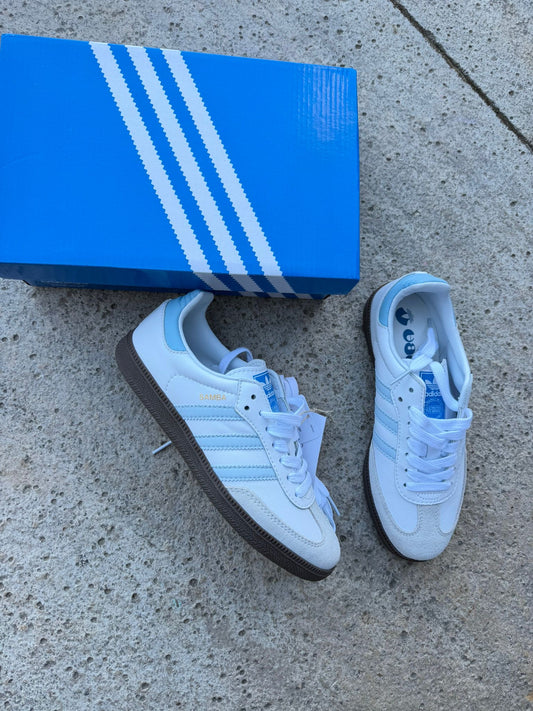 ADIDAS SAMBA 2026 🔥 ALTA CALIDAD G5 ✅ UNIDADES LIMITADAS ‼️ IGUAL QUE LA ORIGINAL 🥵