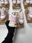 ASICS GEL NYC 2026 🔥 HIGH QUALITY 1.1 🥵 WHITE PINK 💖⚪️🤍 DOBLE CORDÓN 🔝