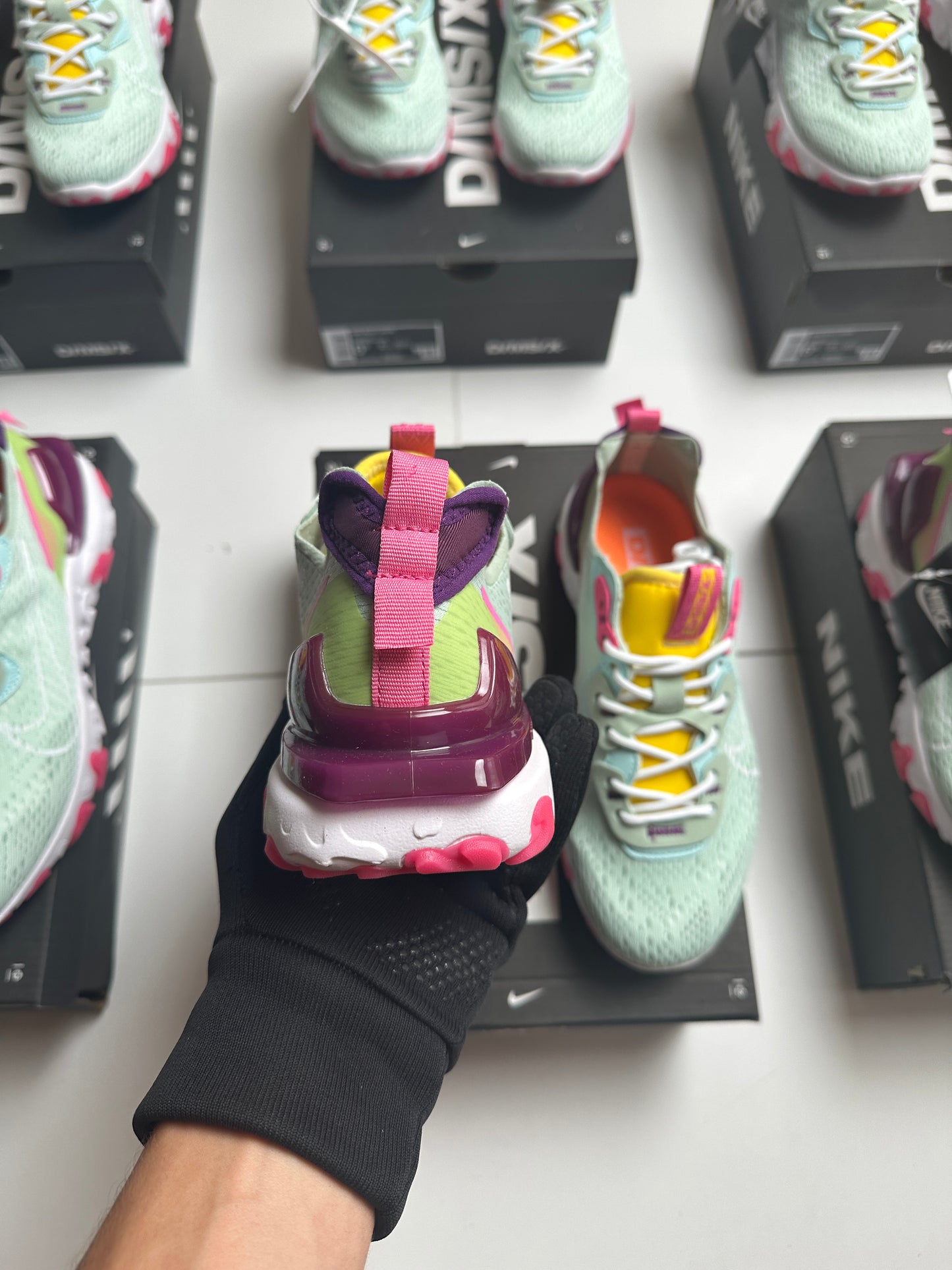 NIKE REACT VISION MX 2026 🔥 UNIDADES LIMITADAS ‼️ CALIDAD AAA+ ✅