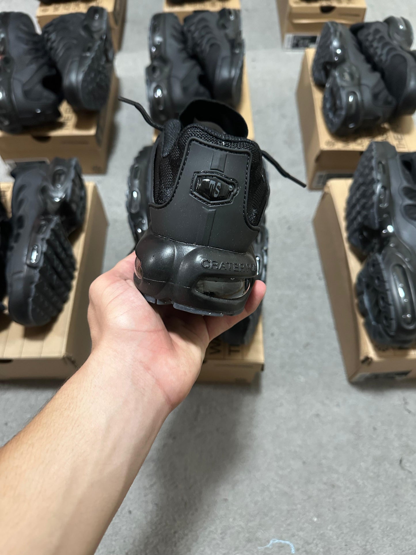 Nike Terrascape ALL BLACK 🖤