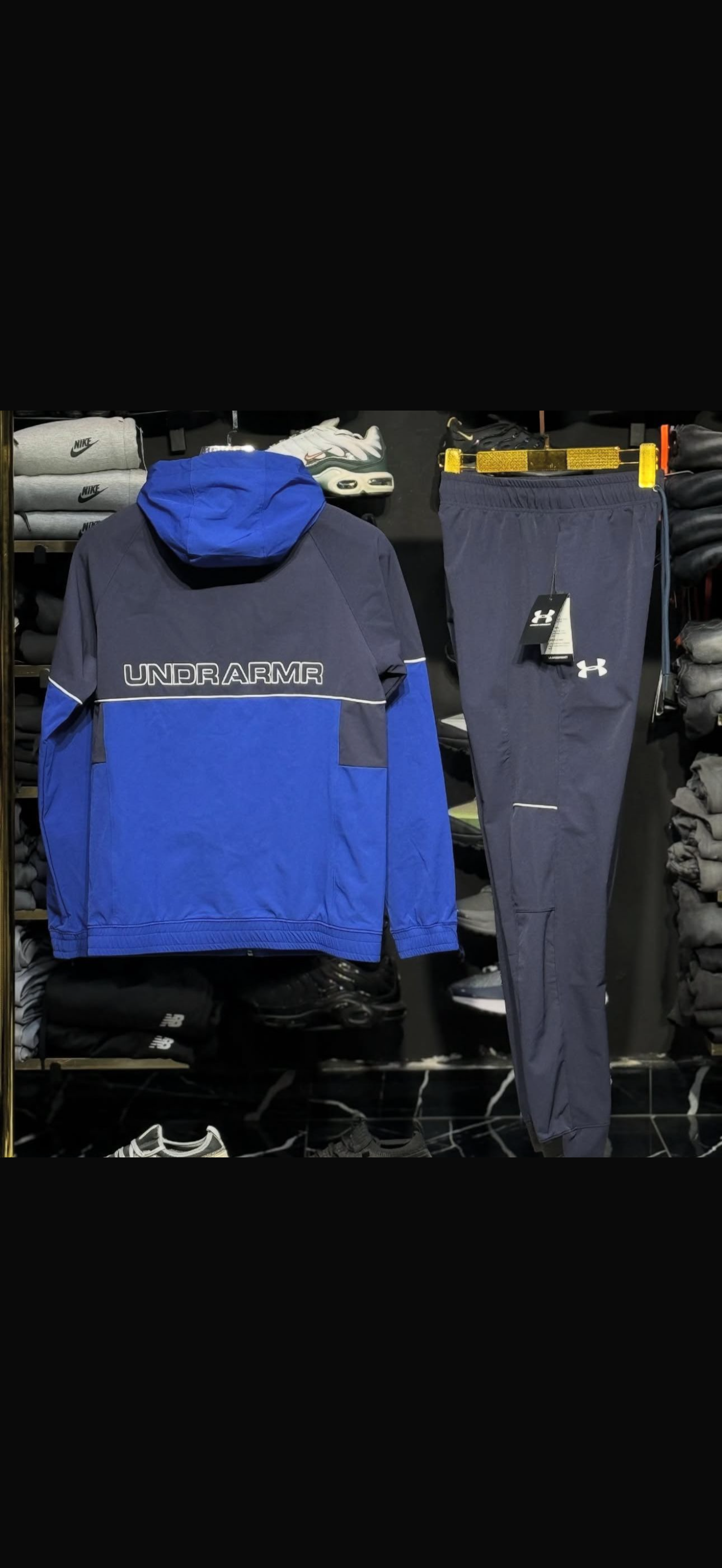 CHANDAL UNDER ARMOUR 🔥 CALIDAD 1.1 🥵