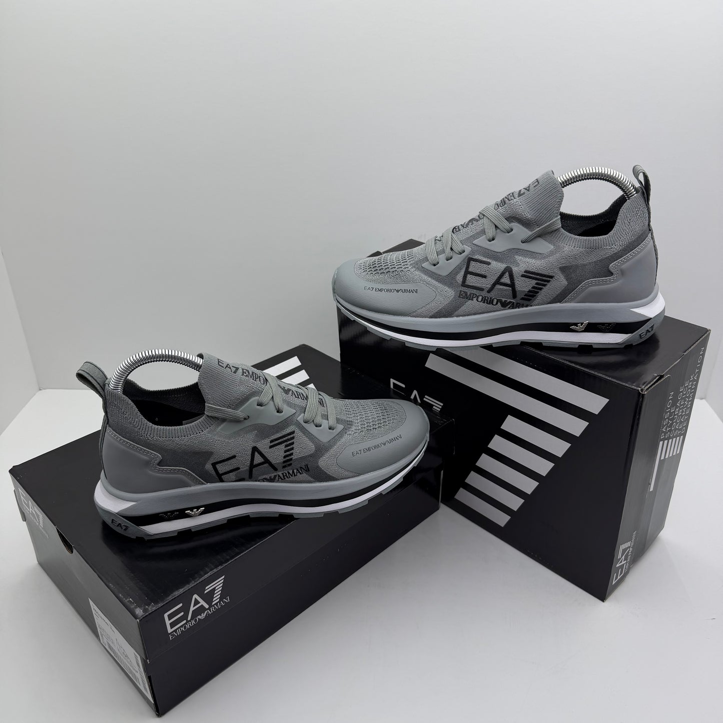 ZAPATILLAS EMPORIO ARMANI EA7 2026 🔥 CALIDAD AAA+ ✅ UNIDADES LIMITADAS ‼️