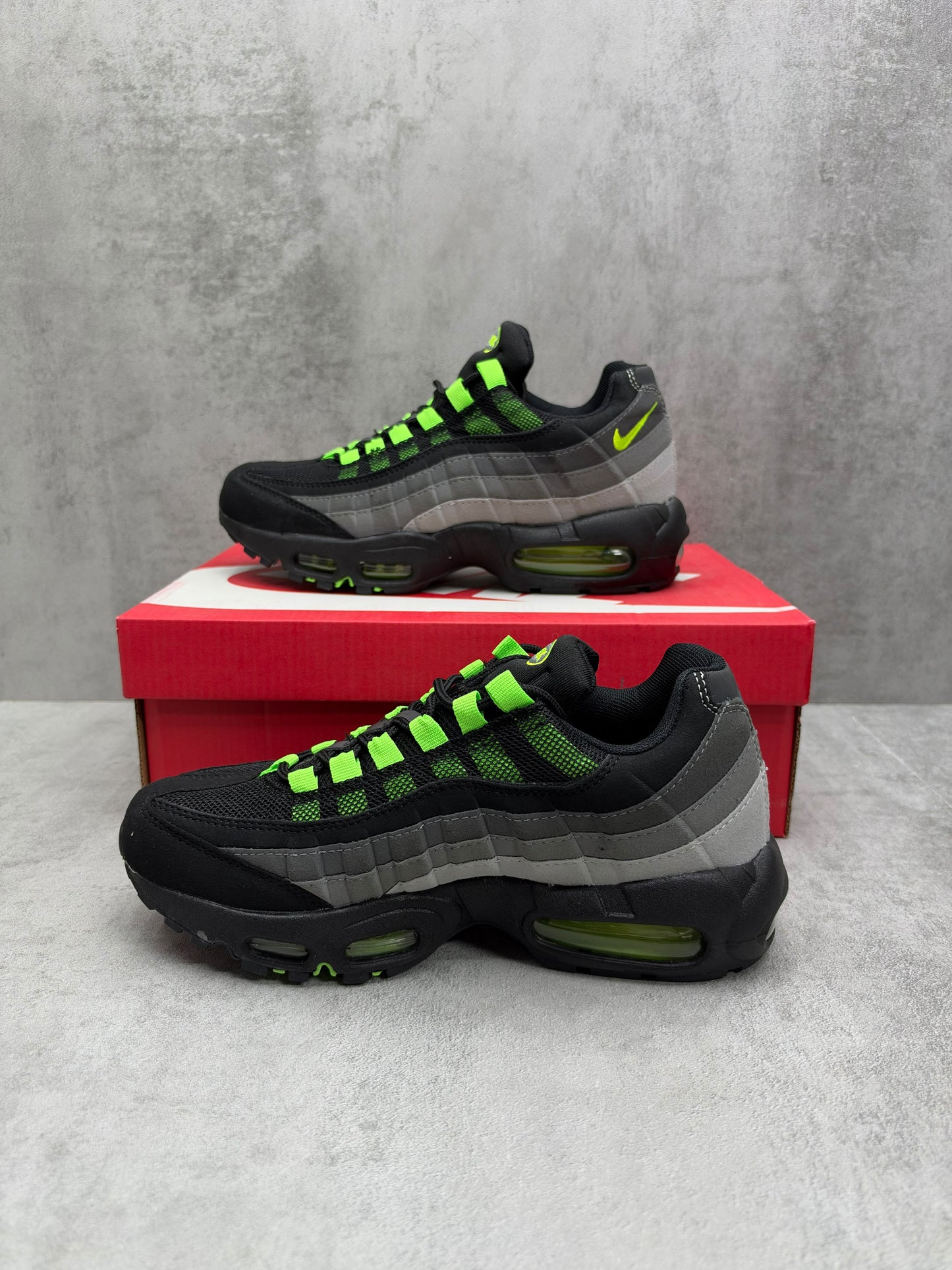 NIKE AIR MAX 95 🔥 NUEVA COLECCIÓN 🆕 CALIDAD G5 ✅ UNIDADES LIMITADAS ‼️