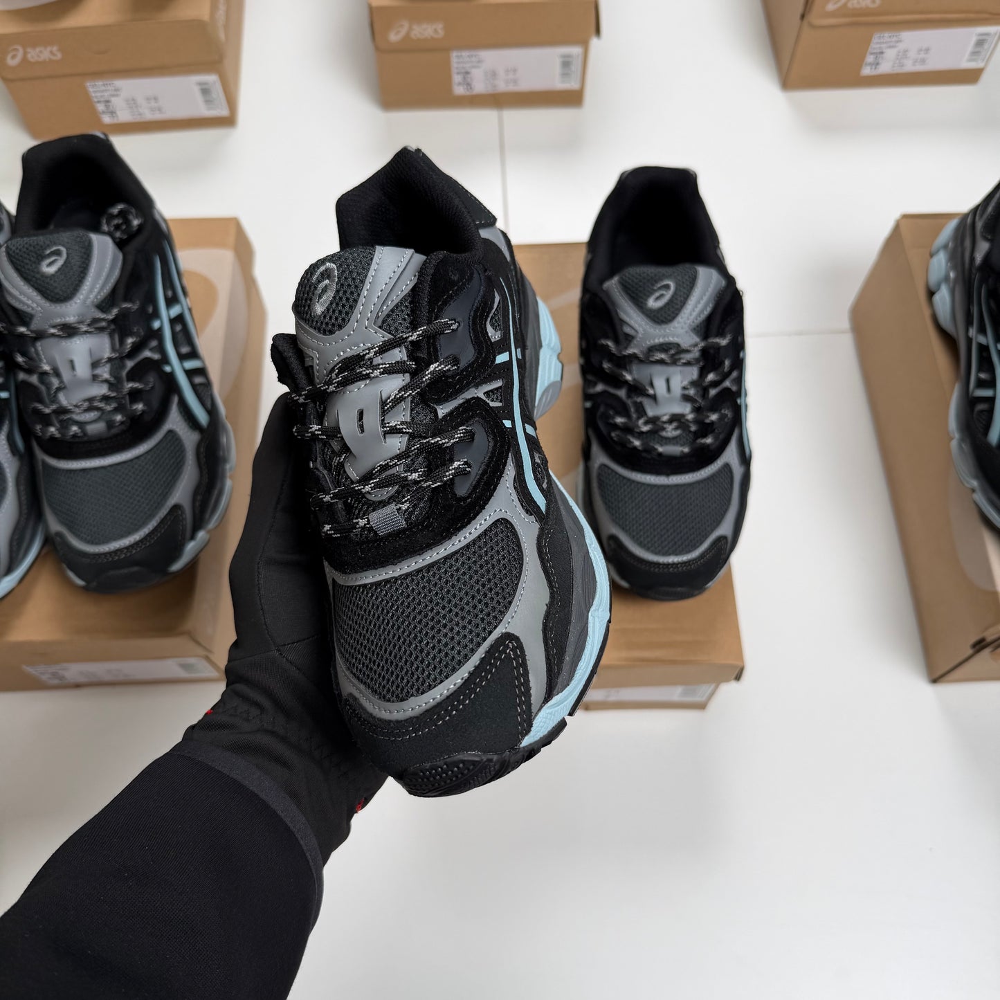 ASICS GEL NYC 2025 🔥 HIGH QUALITY 1.1 🥵