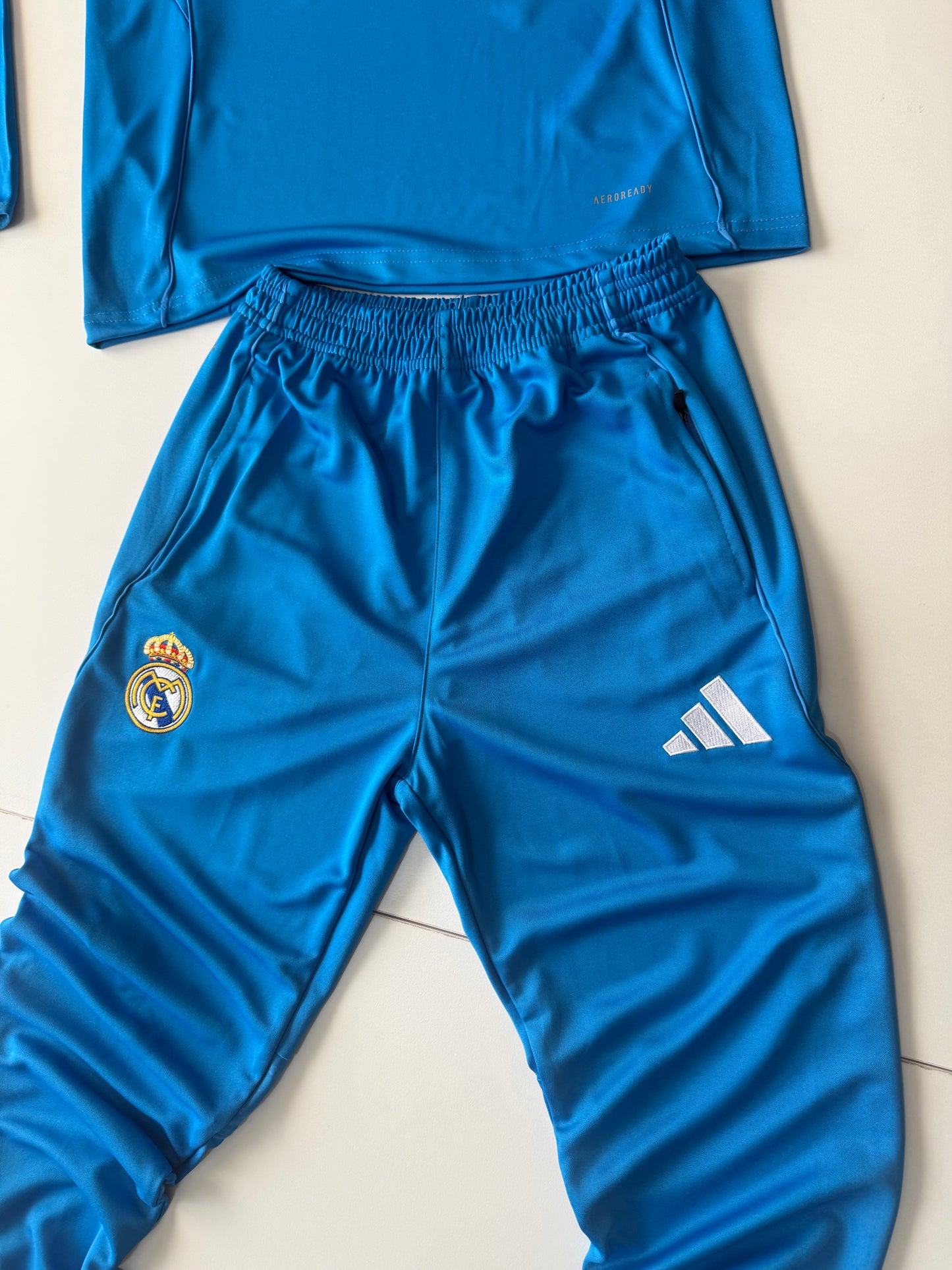 CHANDAL REAL MADRID 2026 🔥