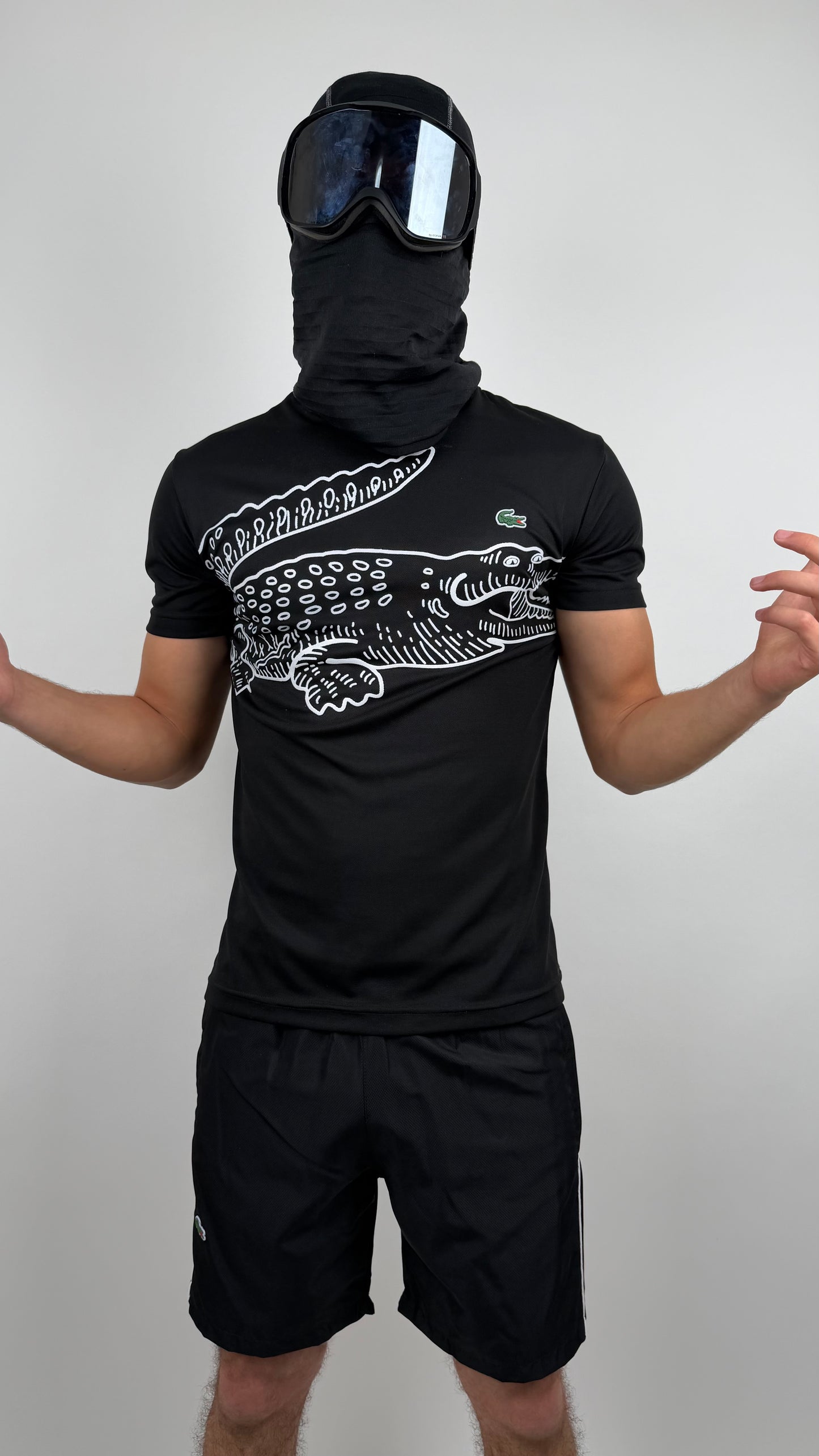 CONJUNTO VERANO LACOSTE 🔥ALTA CALIDAD G5 ✅ UNIDADES LIMITADAS ‼️