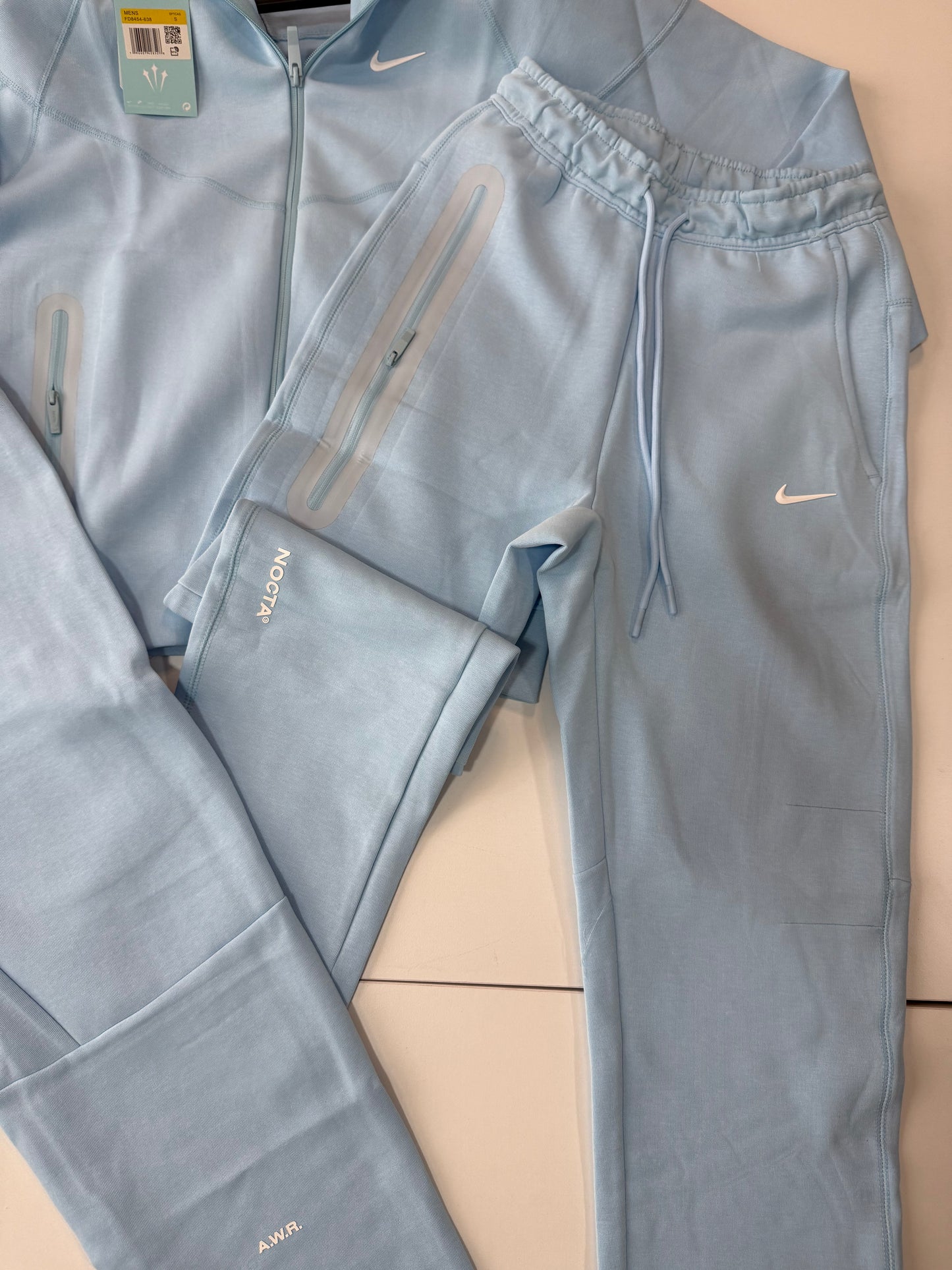 NIKE TECH NOCTA 2026 🔥 UNIDADES LIMITADAS ‼️ ALTA CALIDAD G5 ✅