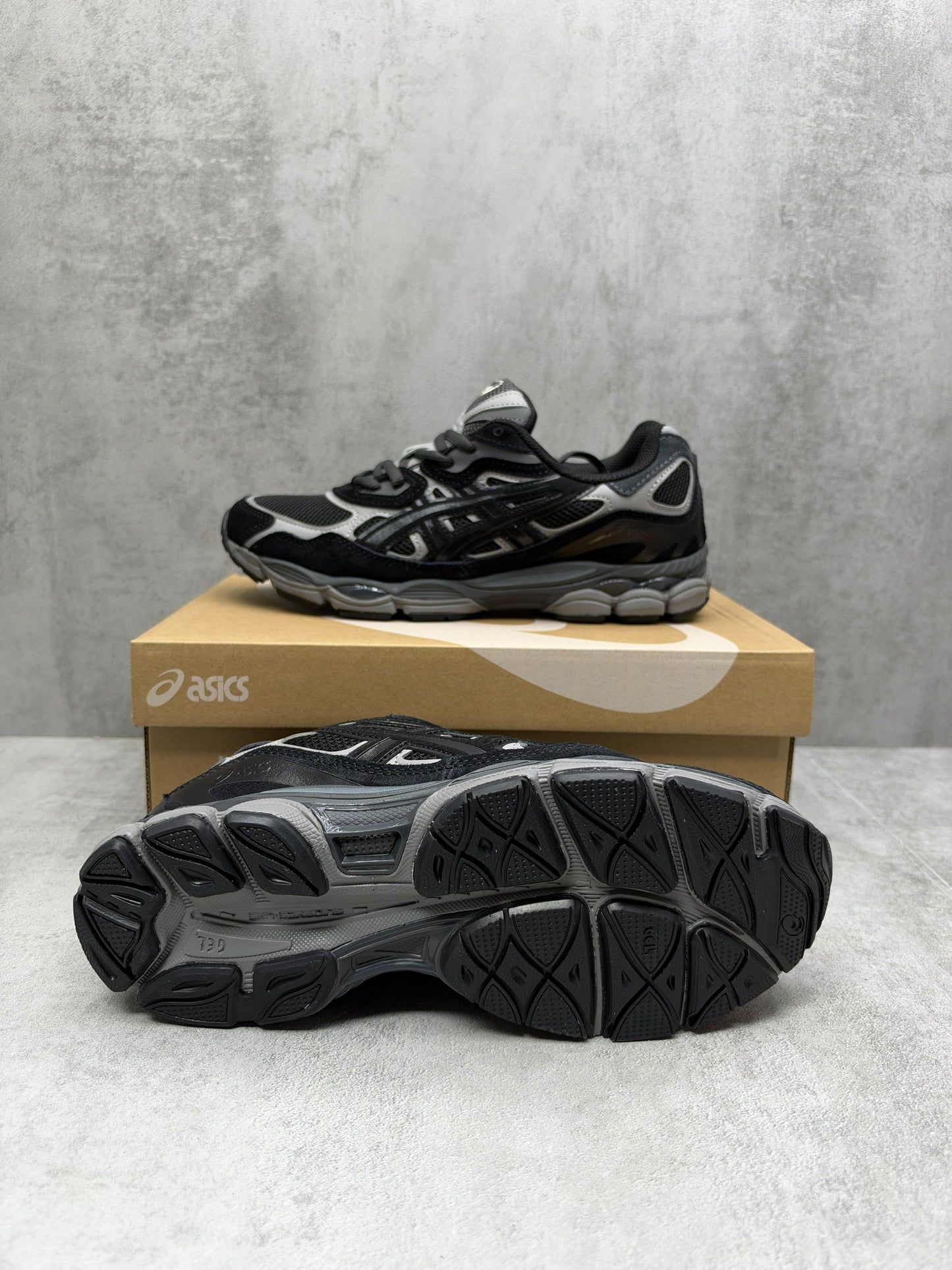 ASICS GEL NYC 2026🔥 CALIDAD 1.1 ‼️ UNIDADES LIMITADAS 😍 NUEVA COLECCIÓN 🆕