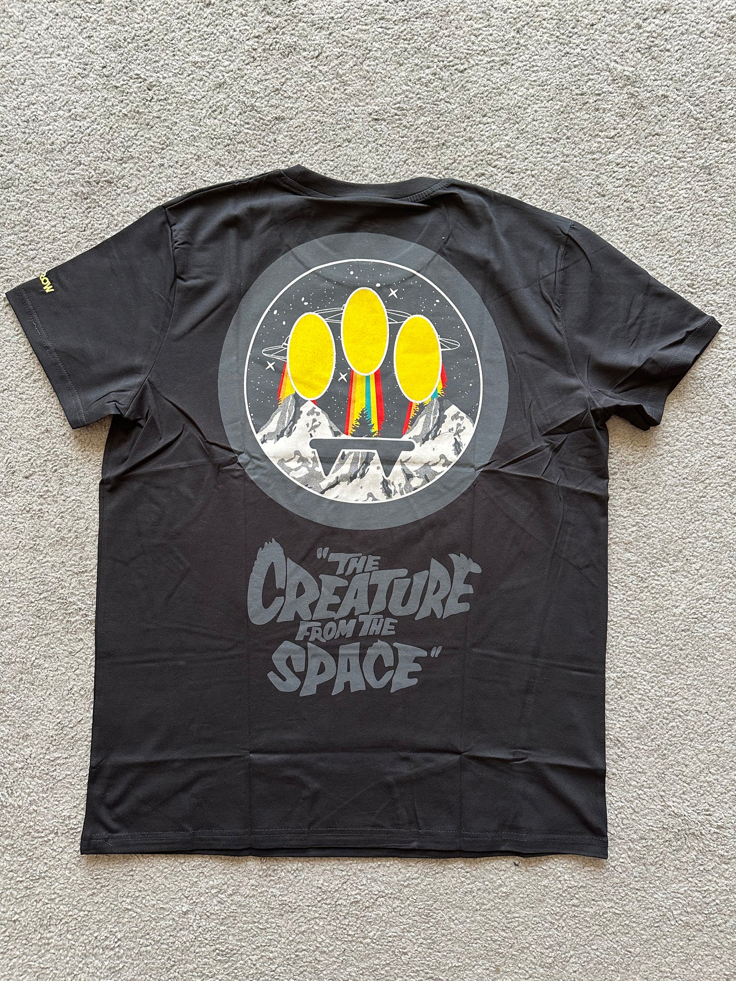 Camiseta Barrow