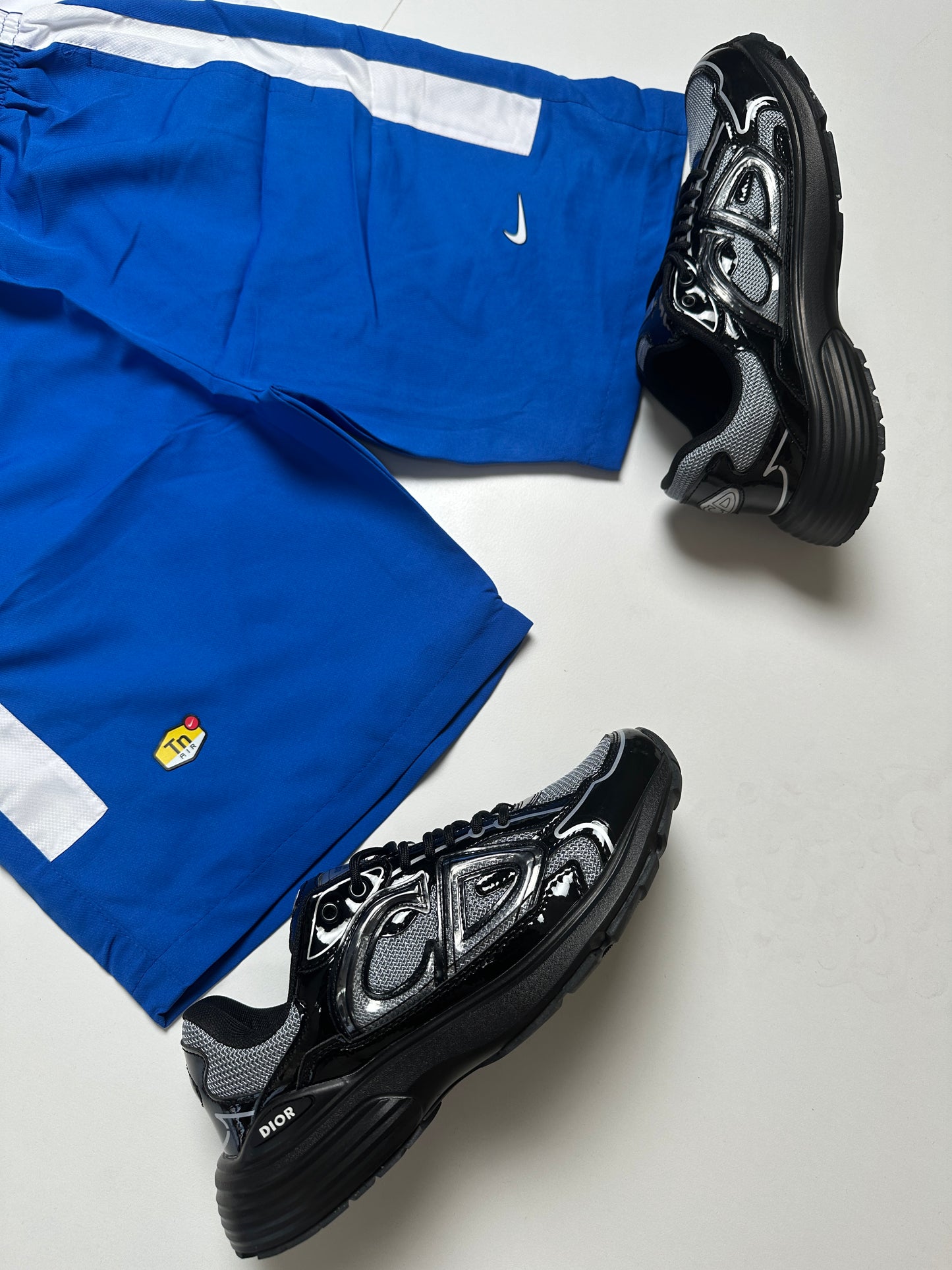 SÚPER PACK VERANO 🔥 CONJUNTO NIKE TN + ZAPATILLAS DIOR B30 ‼️ ALTA CALIDAD G5 ✅ UNIDADES LIMITADAS 🎁