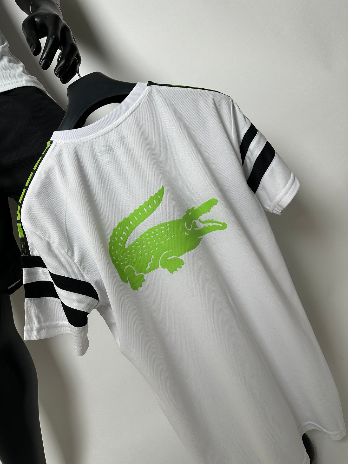 SUPER PACK 🔥 CONJUNTO LACOSTE + BANDOLERA GUCCI ‼️ UNIDADES LIMITADAS ✅ CALIDAD MÁXIMA 🥵