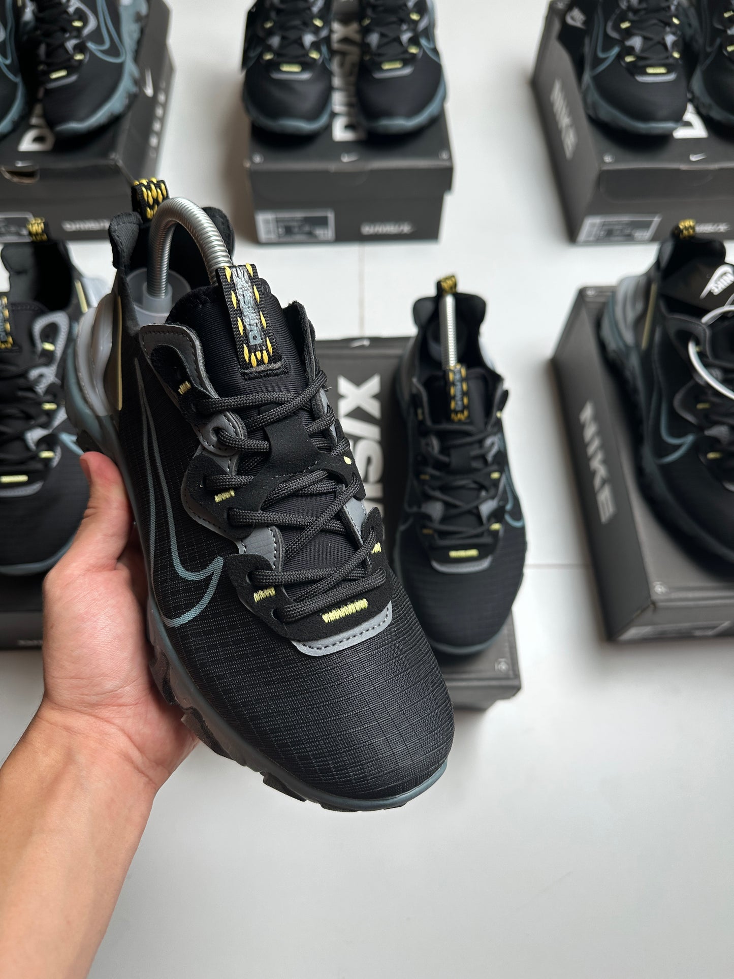 NIKE REACT VISION MX 2026 🔥 UNIDADES LIMITADAS ‼️ CALIDAD AAA+ ✅