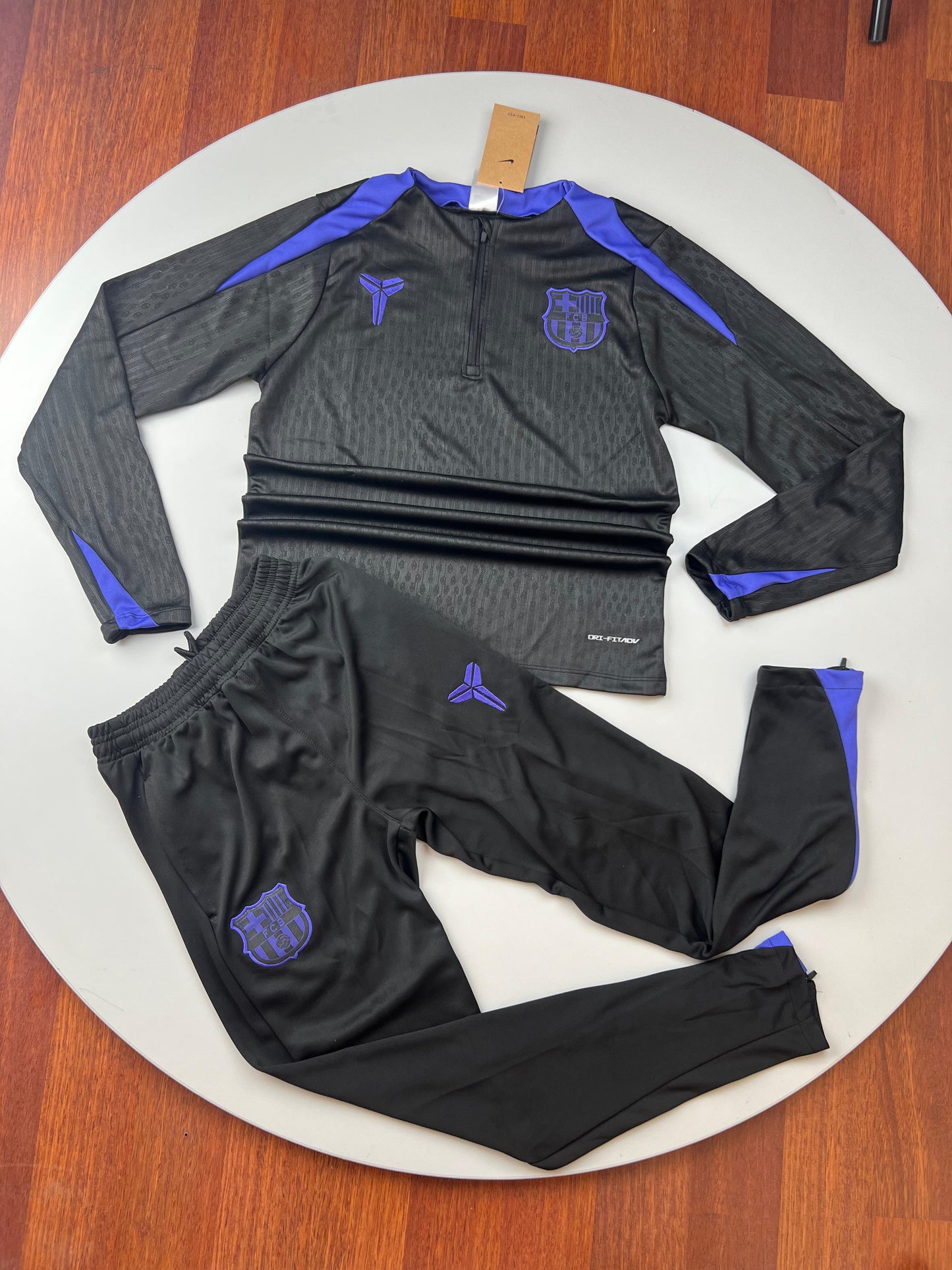 CHANDAL FC BARCELONA 2026