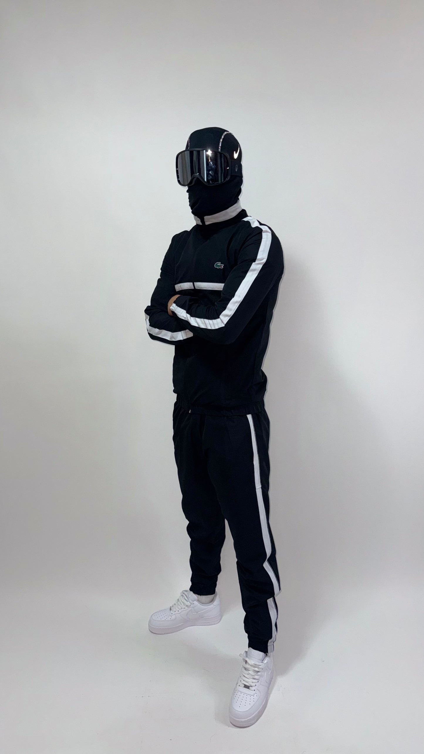 CHANDAL LACOSTE 2025 🔥 CALIDAD 1.1 🥵