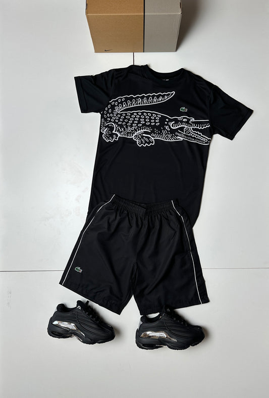 SÚPER PACK 🔥 CONJUNTO LACOSTE + ZAPATILLAS NIKE NOCTA ✅ UNIDADES LIMITADAS ‼️ ALTA CALIDAD G5 🆕