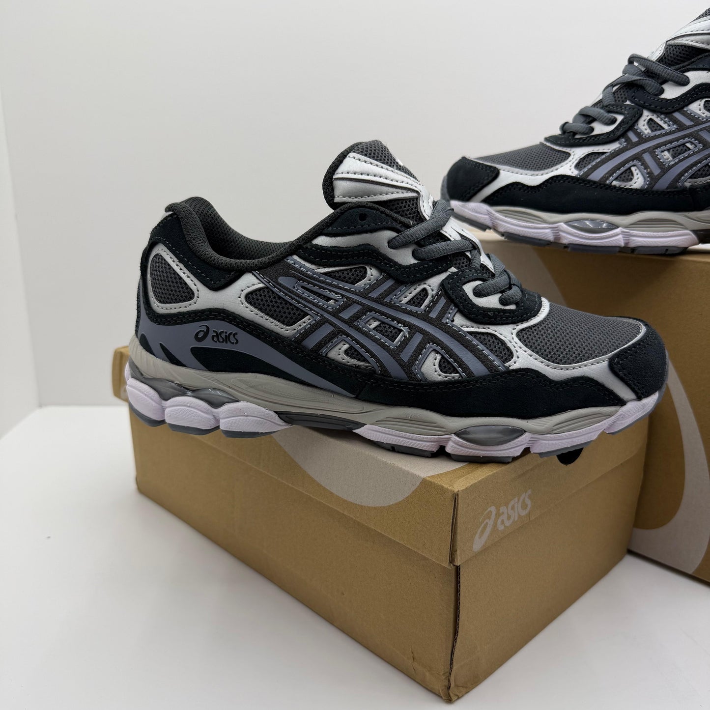 ASICS GEL NYC 2025 🔥 HIGH QUALITY 1.1 🥵