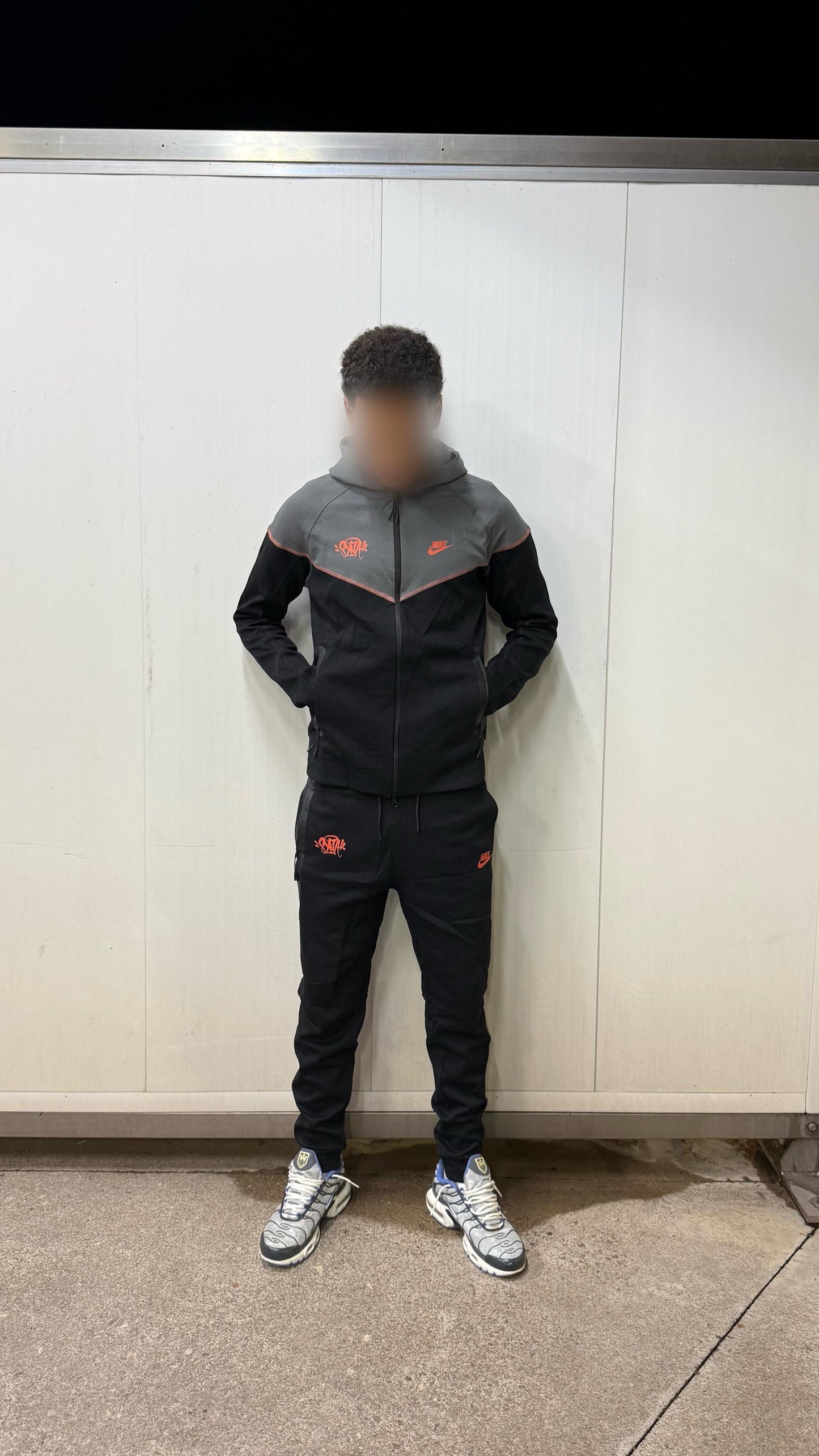 NIKE TECH CENTRAL CEE x SYNA 2025 🔥