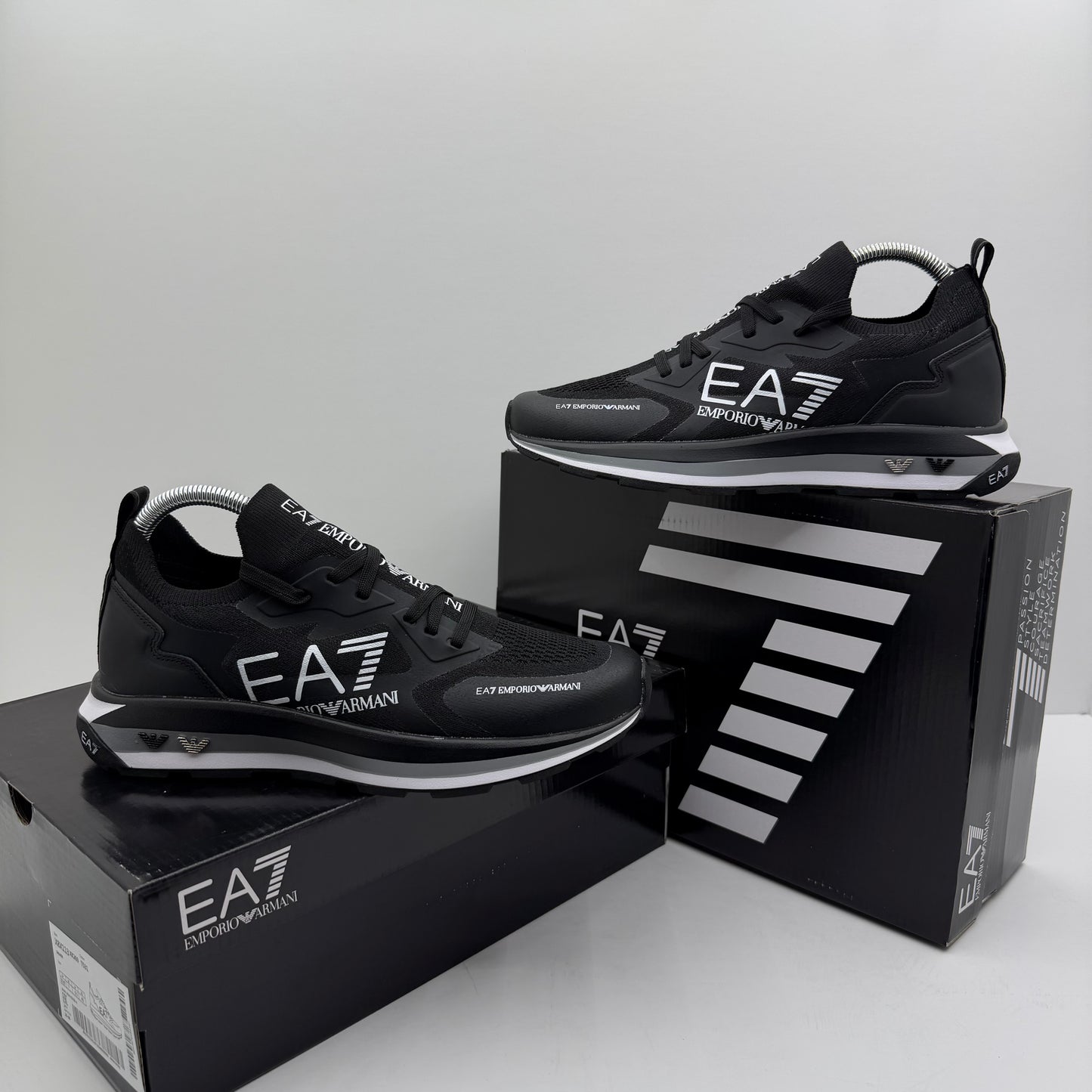 ZAPATILLAS EMPORIO ARMANI EA7 2026 🔥 CALIDAD AAA+ ✅ UNIDADES LIMITADAS ‼️