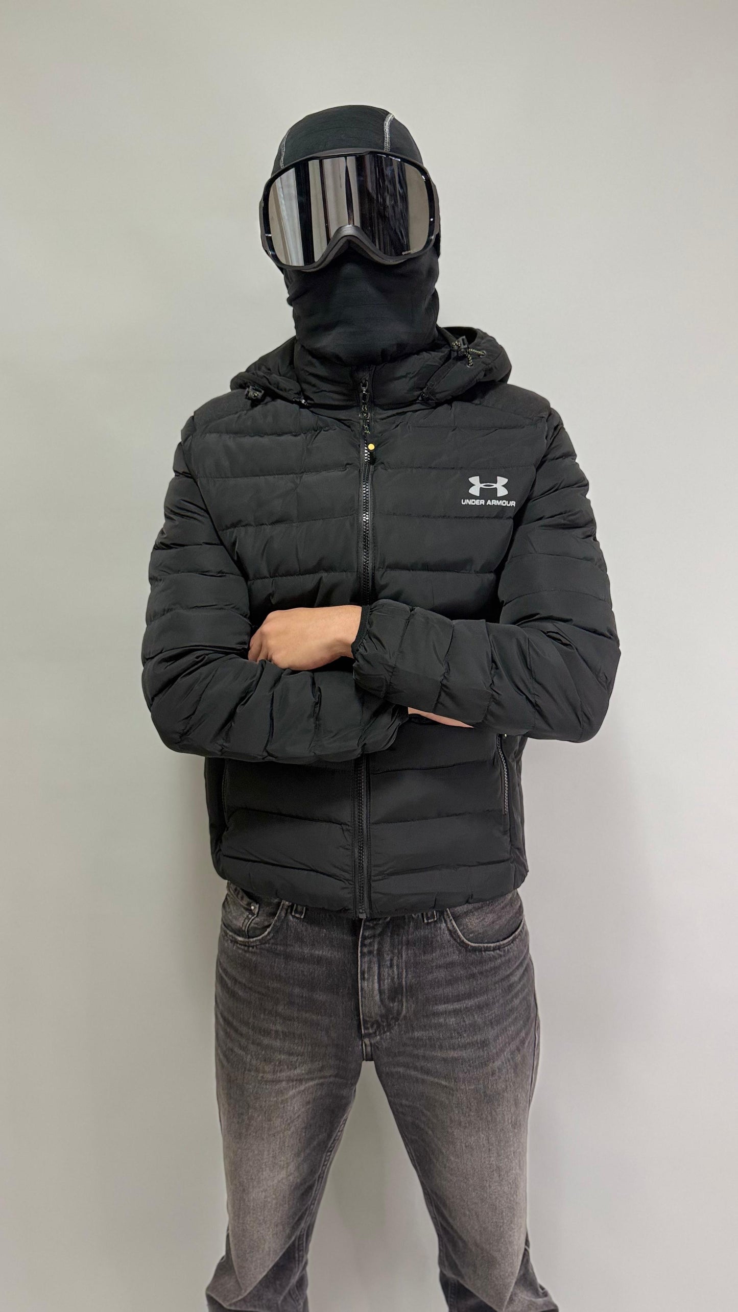 CHAQUETAS UNDER ARMOUR 2025 🔥 HIGH QUALITY 1.1 🥵