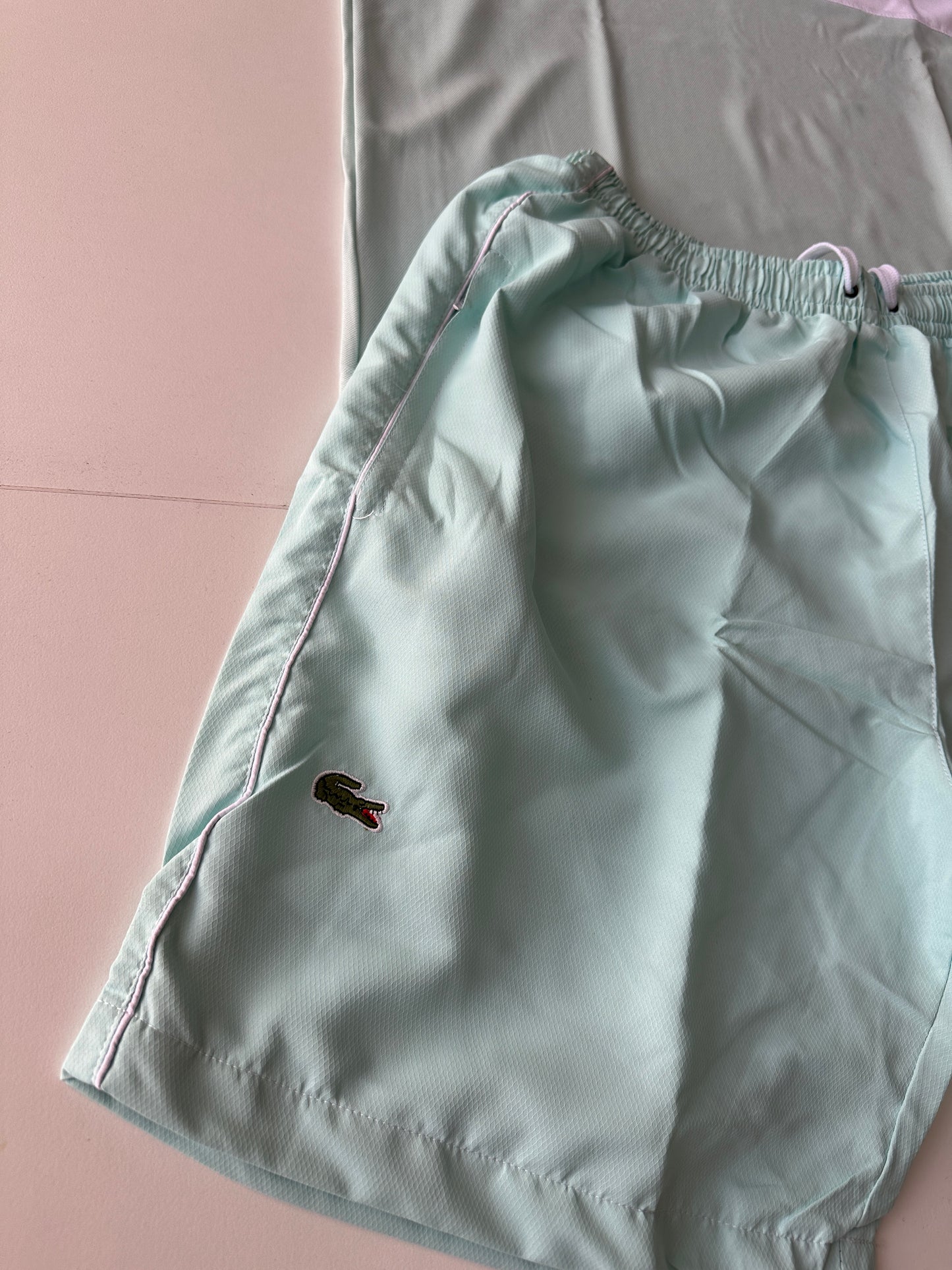 Conjunto Verano Lacoste