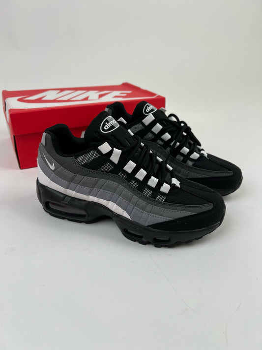NIKE AIR MAX 95 2025 ⚫️🩶⚪️