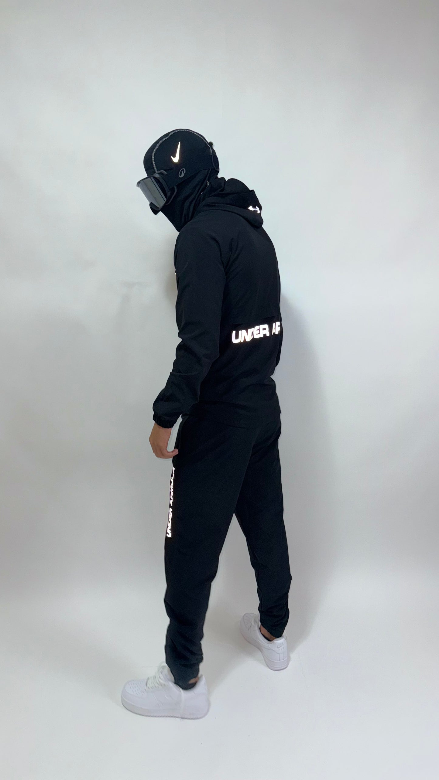 CHANDAL UNDER ARMOUR 2025 🔥 CALIDAD AAA+ 🥵