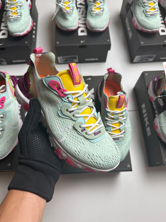 NIKE REACT VISION MX 2026 🔥 UNIDADES LIMITADAS ‼️ CALIDAD AAA+ ✅