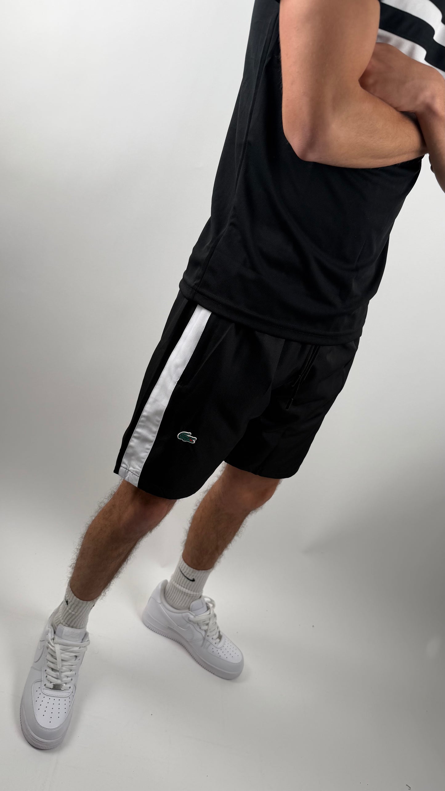 CONJUNTO VERANO LACOSTE 🐊 CALIDAD 1.1 ✅ NOVEDAD NOVEDAD 🔥 UNIDADES LIMITADAS ‼️
