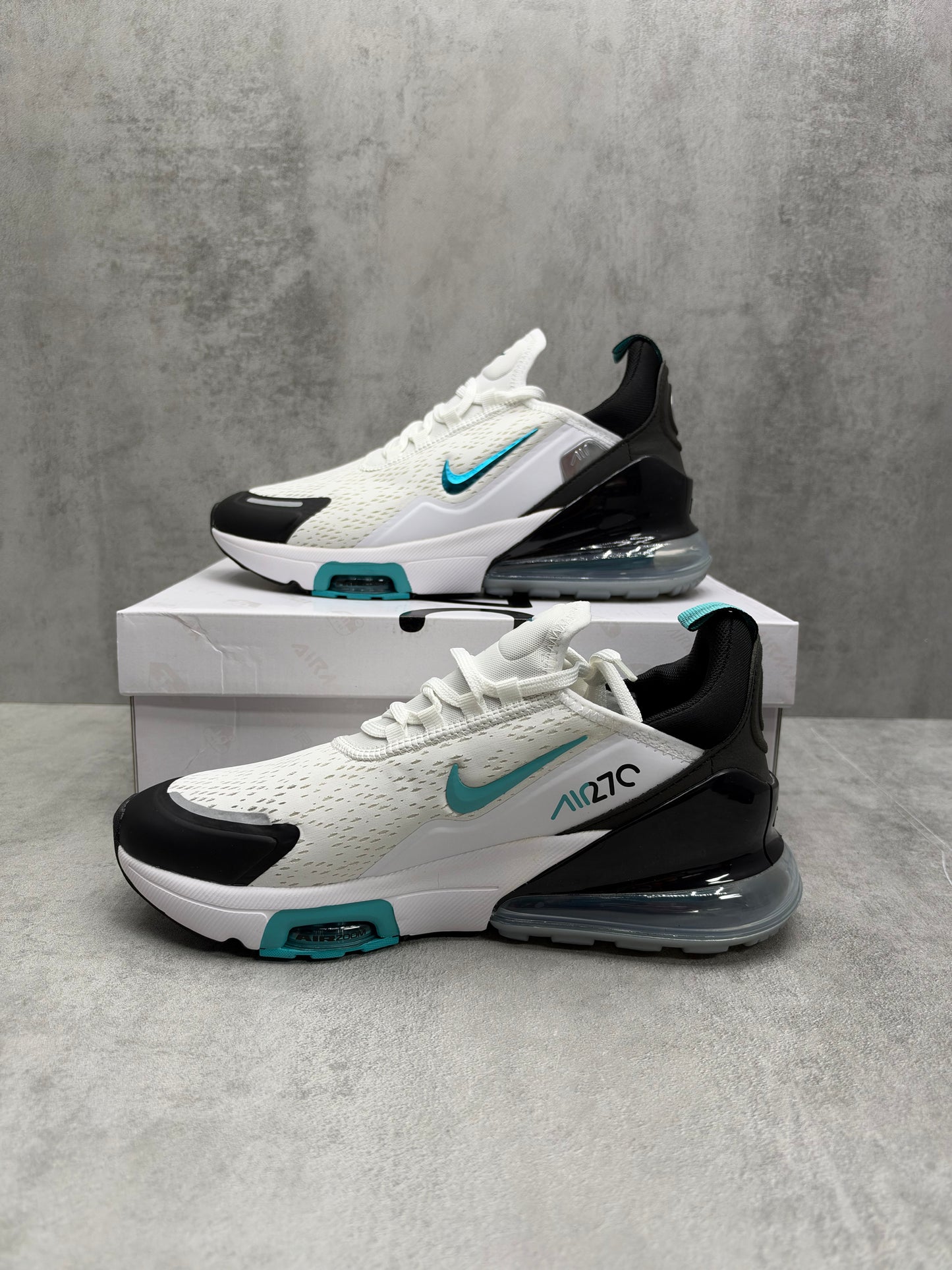 NIKE AIR MAX 270 DUSTY CACTUS 🌵 🔥 UNIDADES LIMITADAS ‼️ NUEVO MODELO 2026 🆕 ALTA CALIDAD G5 ✅ CORRE QUE VUELAN ⚡️