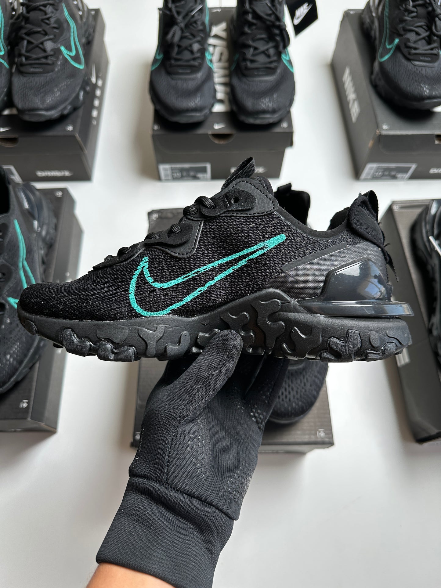NIKE REACT VISION MX 2026 🔥 UNIDADES LIMITADAS ‼️ CALIDAD AAA+ ✅