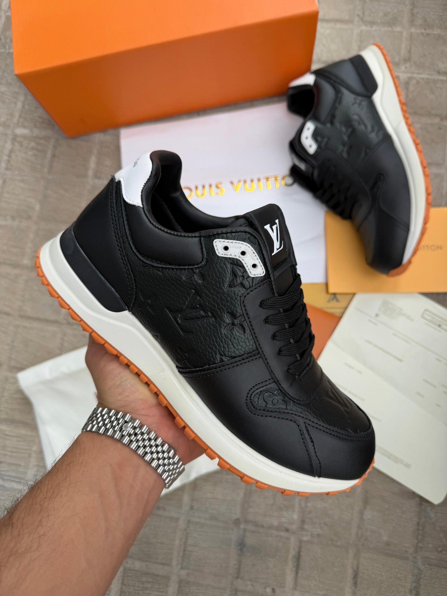 LOUIS VUITTON RUN AWAY🔥 ALTA CALIDAD G5 ✅ UNIDADES LIMITADAS