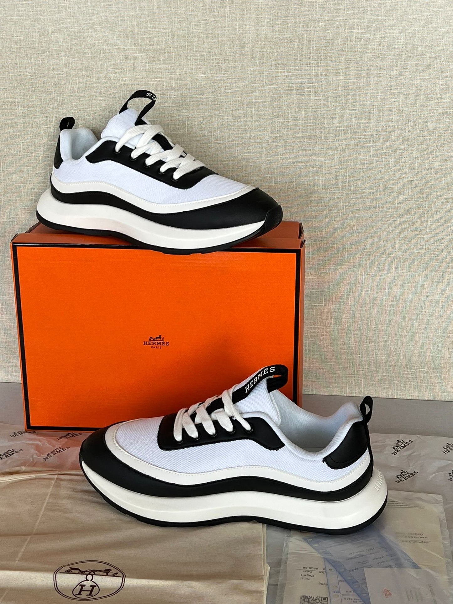 ZAPATILLAS HERMES🔥ALTA CALIDAD G5 ✅ UNIDADES LIMITADAS
