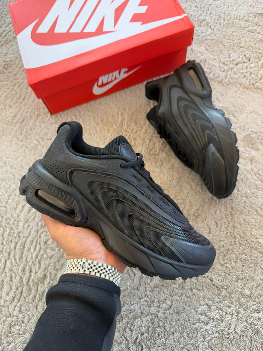 NIKE AIR MAX FIRE BLACK