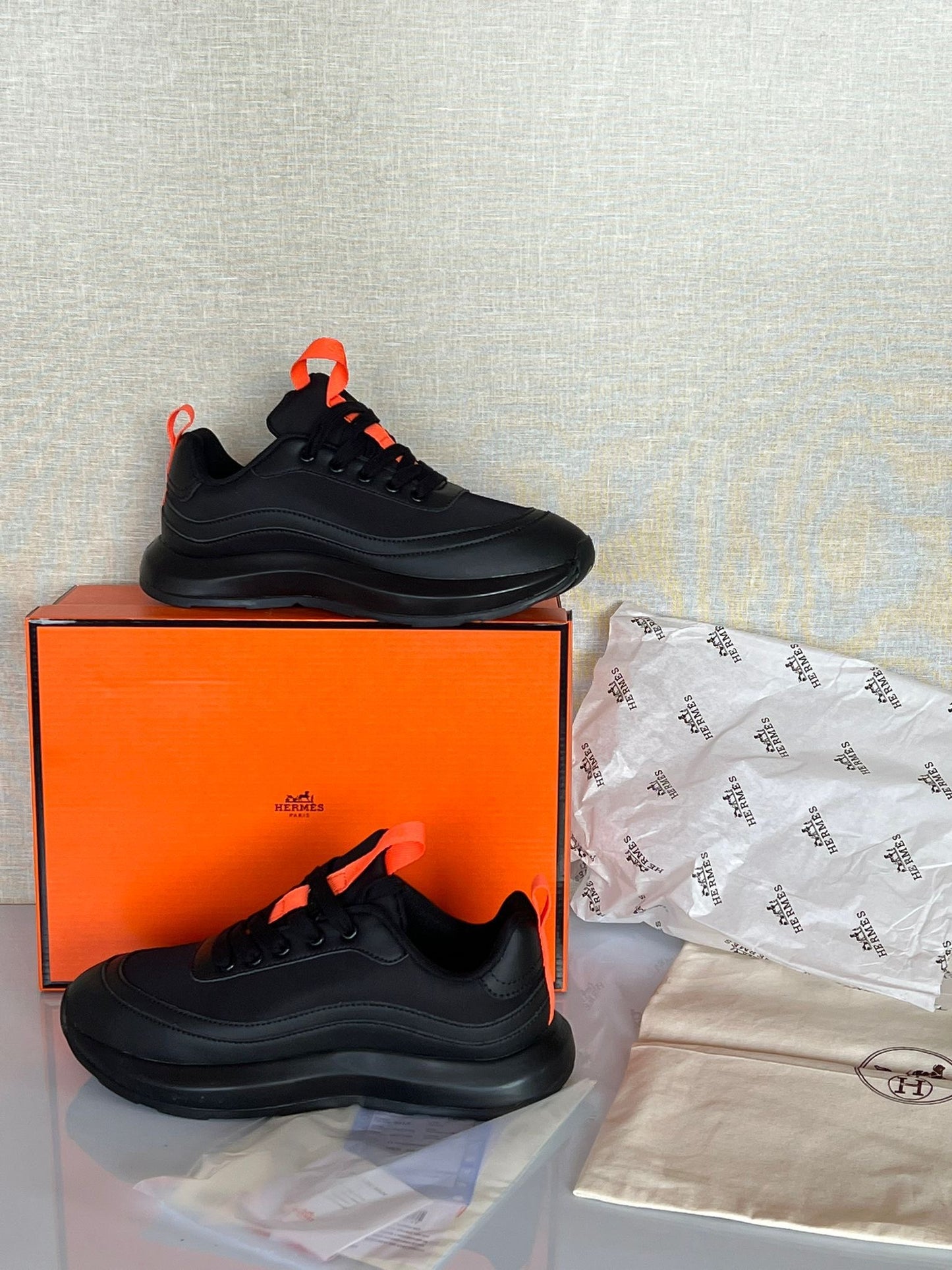 ZAPATILLAS HERMES🔥ALTA CALIDAD G5 ✅ UNIDADES LIMITADAS ‼️