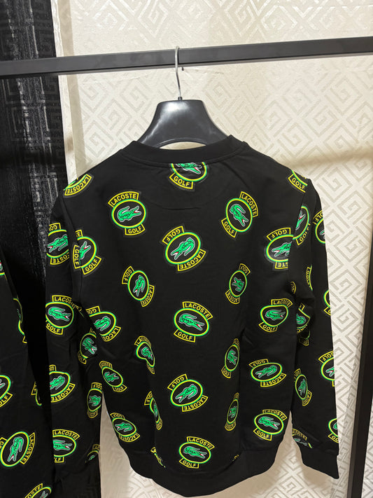 SUDADERA LACOSTE
