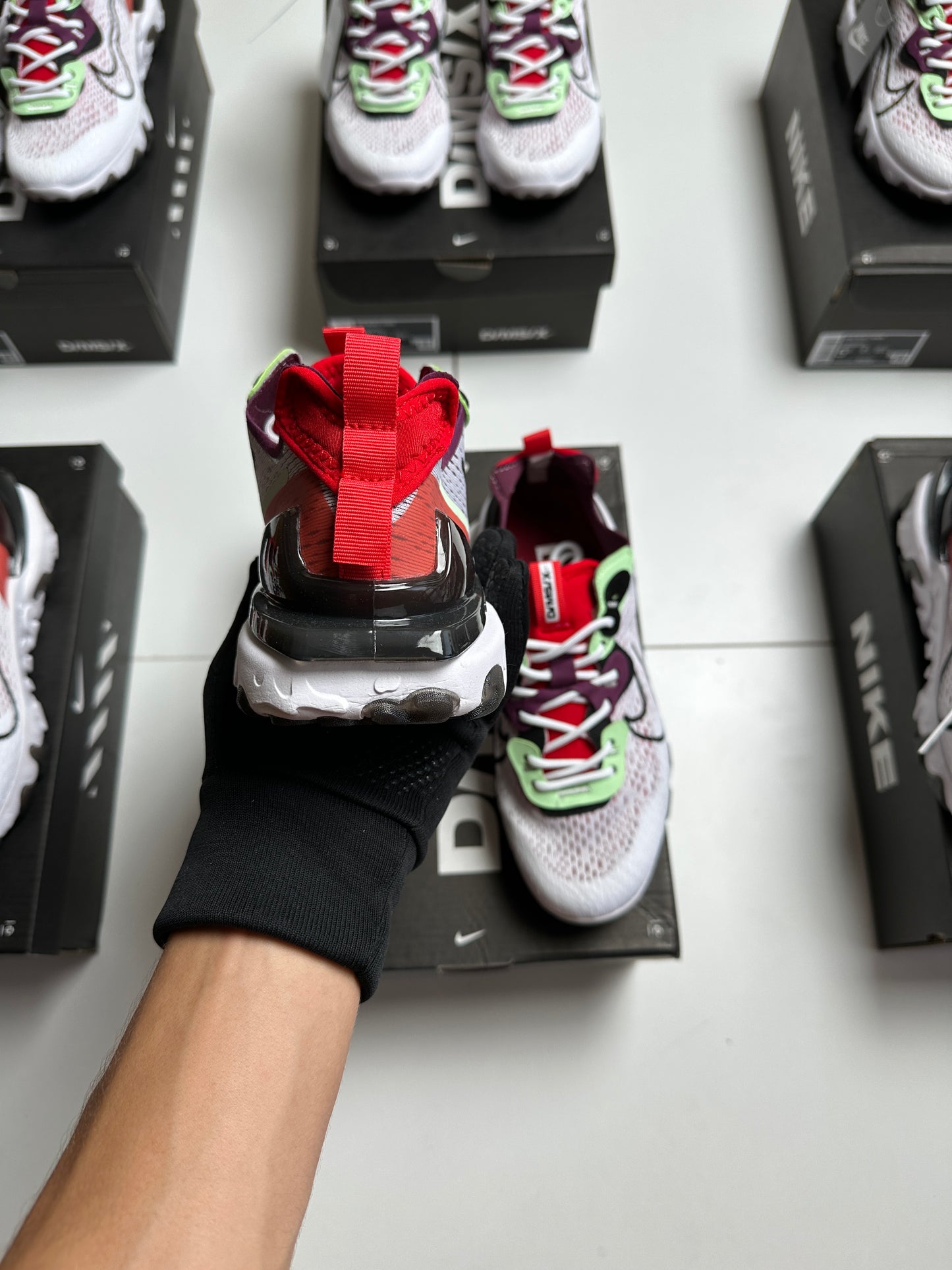 NIKE REACT VISION MX 2026 🔥 UNIDADES LIMITADAS ‼️ CALIDAD AAA+ ✅