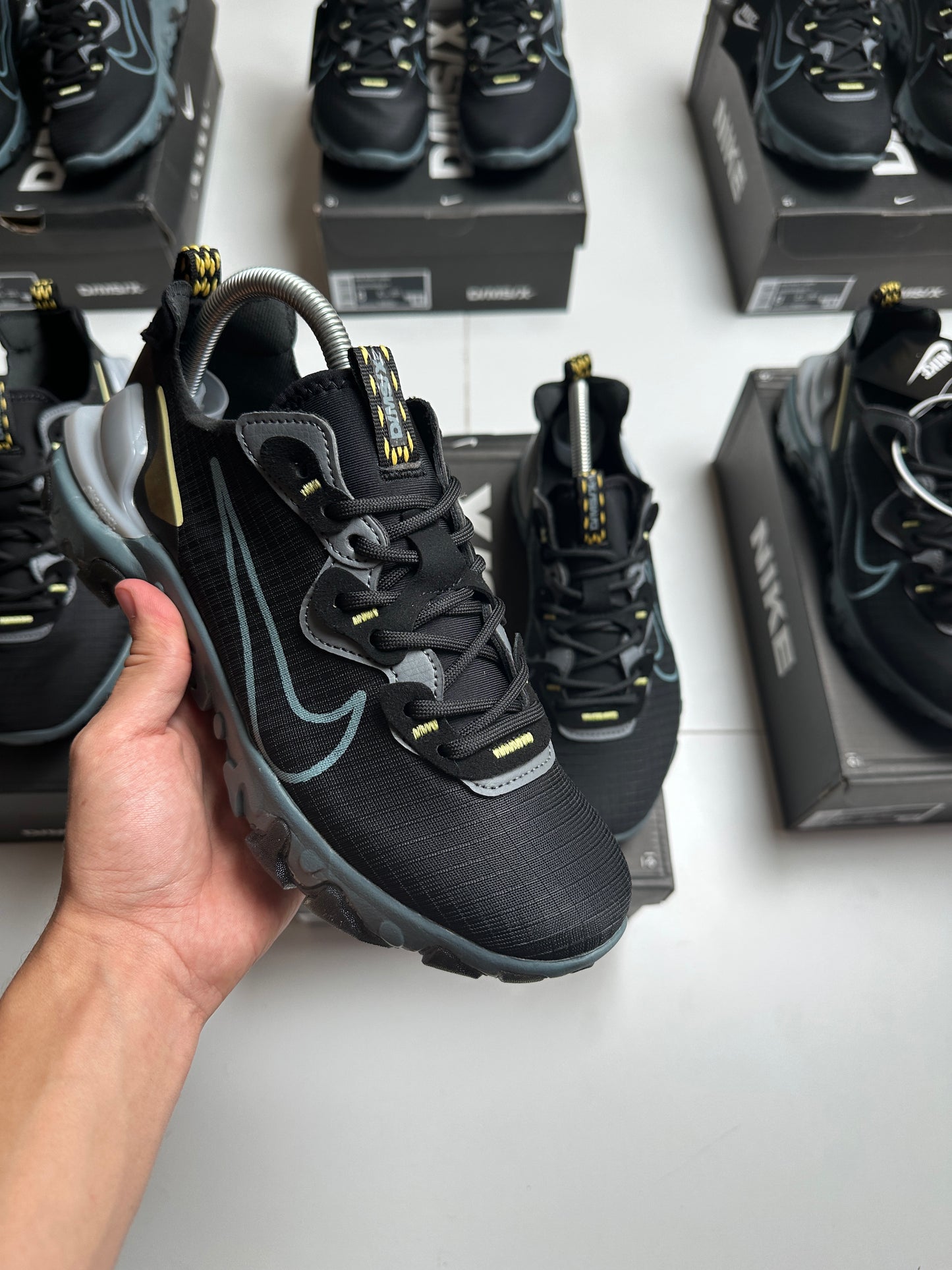 NIKE REACT VISION MX 2026 🔥 UNIDADES LIMITADAS ‼️ CALIDAD AAA+ ✅