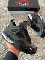 AIR JORDAN RETRO 4🔥ALTA CALIDAD G5 ✅ UNIDADES LIMITADAS ‼️ 🩶🖤