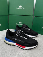 LACOSTE ELITE ACTIVE 🐊🔵🔴 ALTA CALIDAD G5 ✅ UNIDADES LIMITADAS🔥