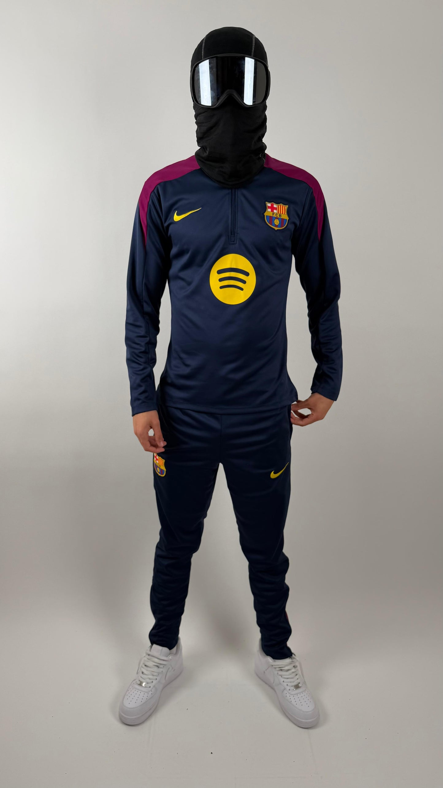 CHANDAL FC BARCELONA 2026
