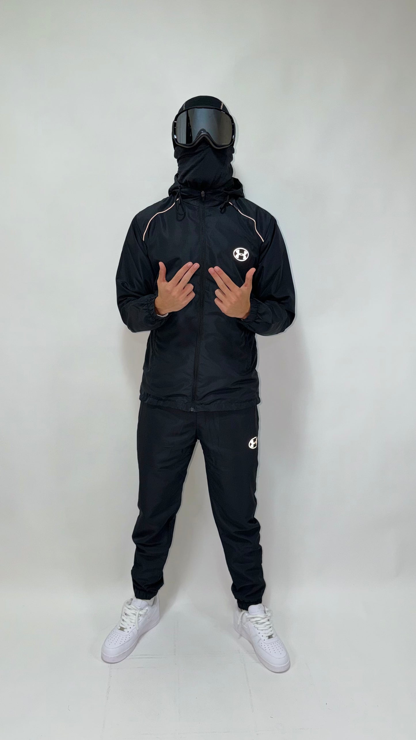 CHANDAL UNDER ARMOUR 2025 🔥 CALIDAD 1.1 🥵