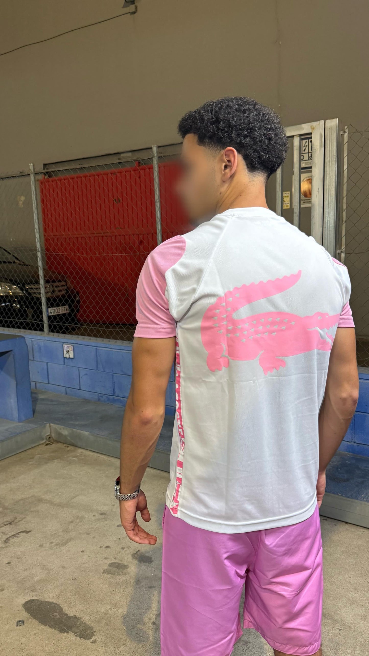 CONJUNTO VERANO LACOSTE 2025 🔥🔥