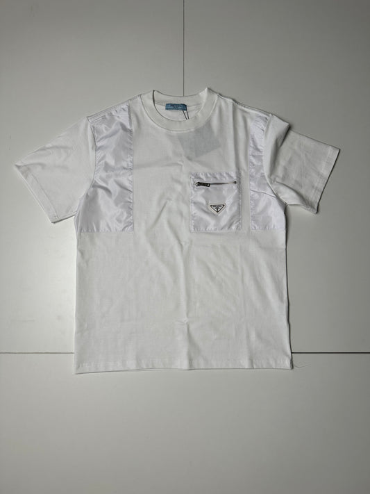 CAMISETA PRADA OVERSIZE 🔥 UNIDADES LIMITADAS ‼️ ALTA CALIDAD G5 🔝 MODELO 2026 ✅
