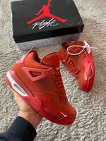 AIR JORDAN RETRO 4🔥ALTA CALIDAD G5 ✅ UNIDADES LIMITADAS ‼️ ❤️🔥