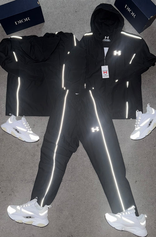 SUPER PACK BRILLANTE ⚡️🔥 CHANDAL UNDER ARMOUR + DIOR B22 ✅ UNIDADES LIMITADAS ‼️ BRILLA CON EL FLASH ⚡️📸