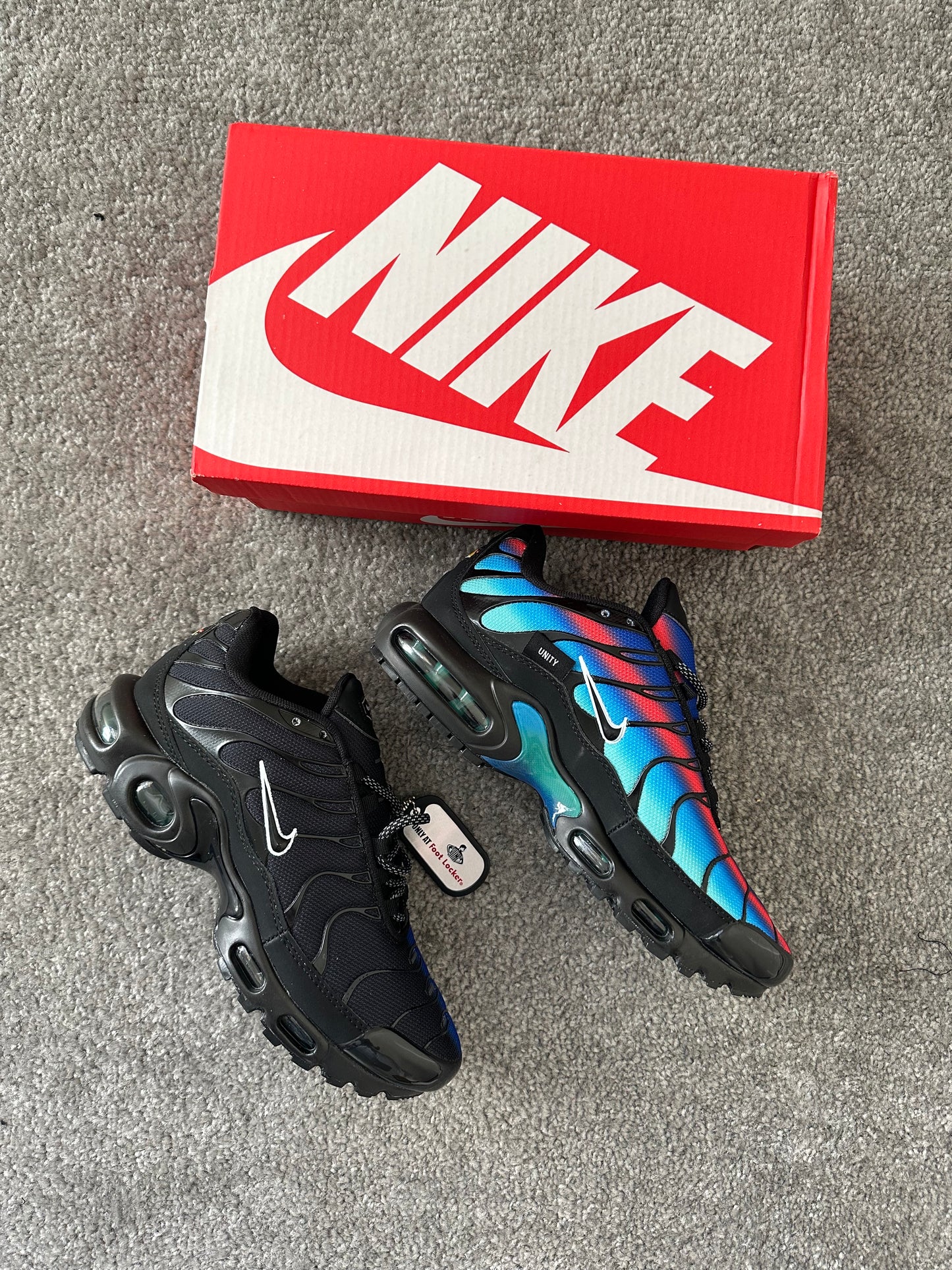 NIKE TN STREET COLORFULL