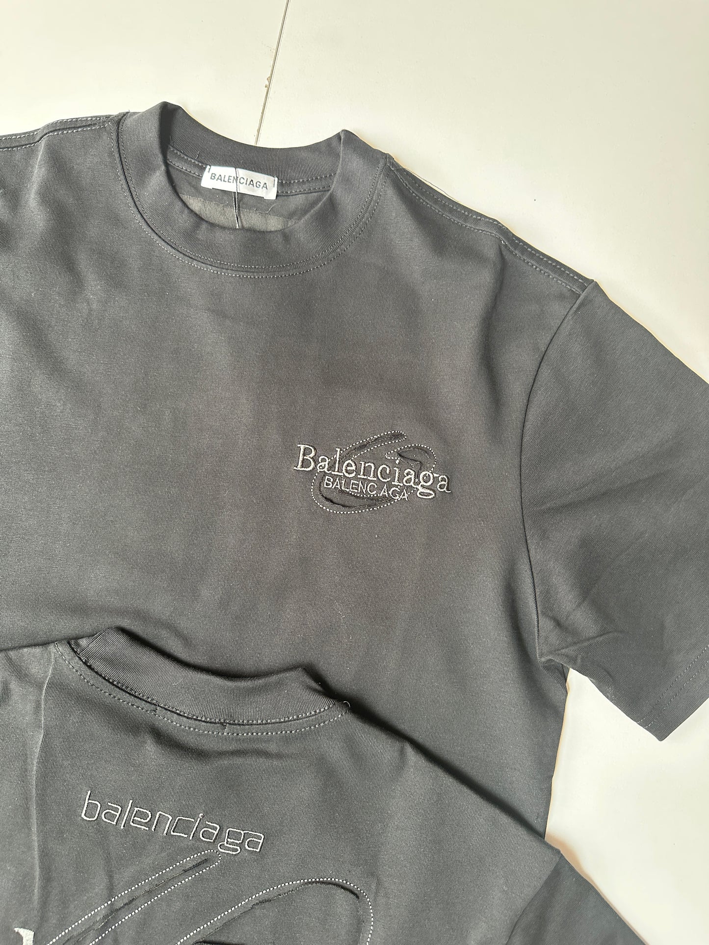 CAMISETA BALENCIAGA OVERSIZE 🔥 UNIDADES LIMITADAS ‼️ ALTA CALIDAD G5 🔝 MODELO 2026 ✅