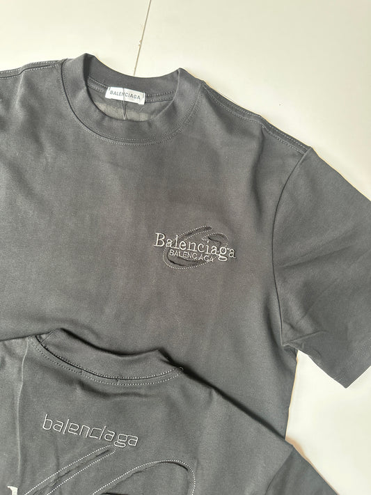 CAMISETA BALENCIAGA OVERSIZE 🔥 UNIDADES LIMITADAS ‼️ ALTA CALIDAD G5 🔝 MODELO 2026 ✅