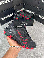 NIKE REACT VISION MX BLACK/RED