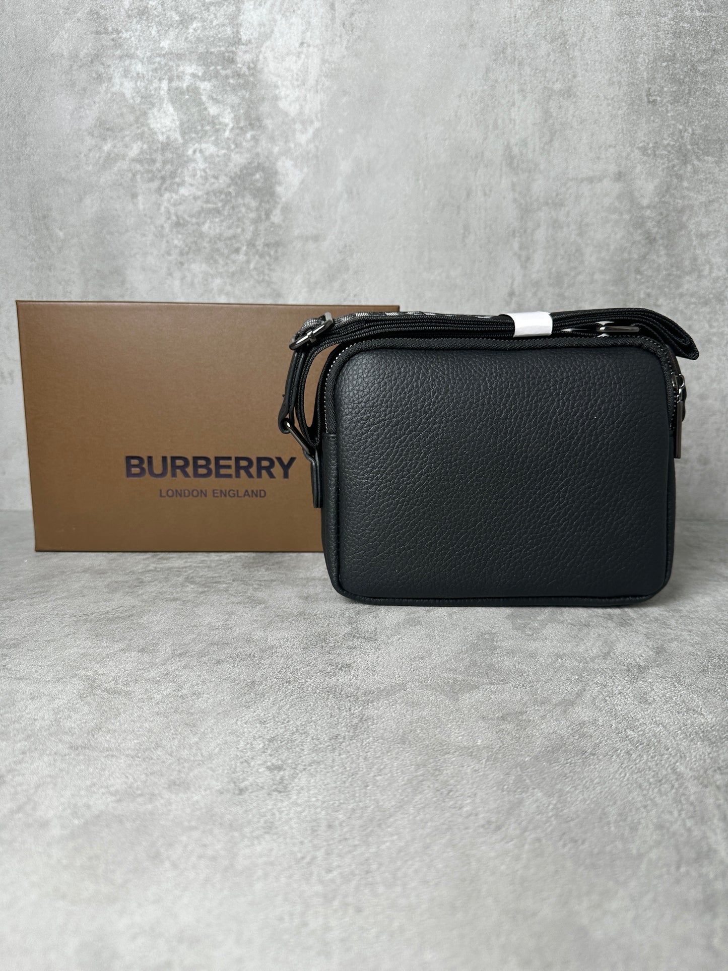 🔥 BANDOLERA BURBERRY ✅ CALIDAD PREMIUM ‼️ UNIDADES LIMITADAS